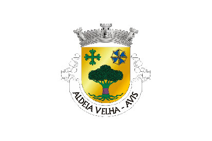 Bandera Aldeia Velha (Avis)