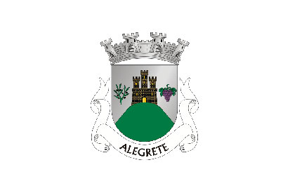 Bandera Alegrete (Portalegre)