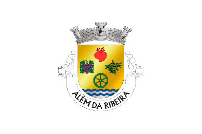Bandera Além da Ribeira