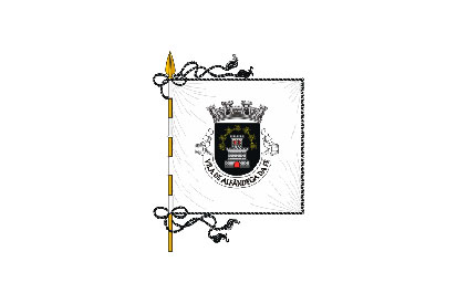 Bandera Alfândega da Fé (freguesia)