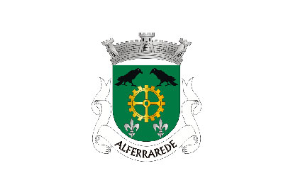 Bandera Alferrarede