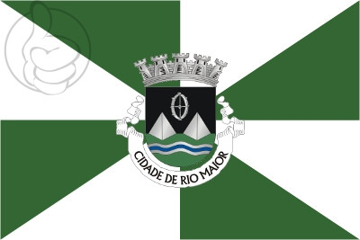 Bandera Rio Maior