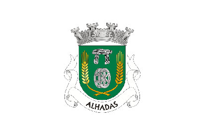 Bandera Alhadas