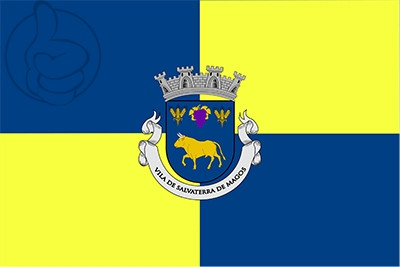 Bandera Salvaterra de Magos