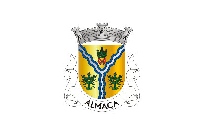 Bandera Almaça