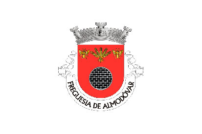 Bandera Almodôvar (freguesia)