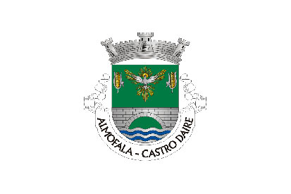 Bandera Almofala (Castro Daire)