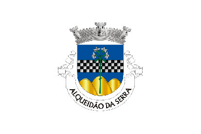 Bandera Alqueidão da Serra