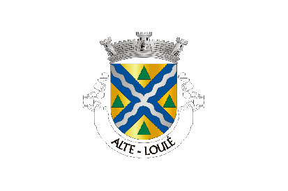 Bandera Alte