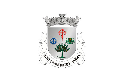 Bandera Alto Estanqueiro - Jardia