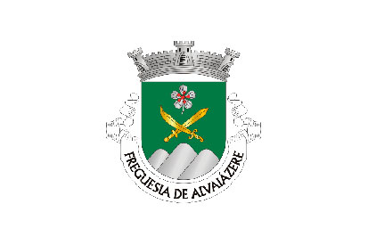 Bandera Alvaiázere (freguesia)