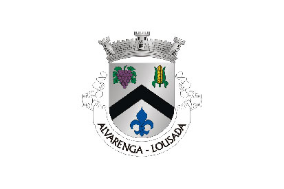 Bandera Alvarenga (Lousada)