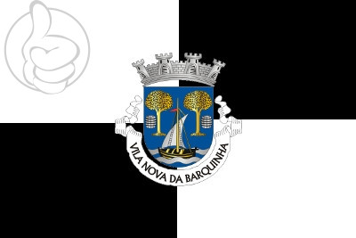 Bandera Vila Nova da Barquinha