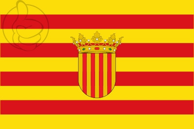 Bandera Buñol