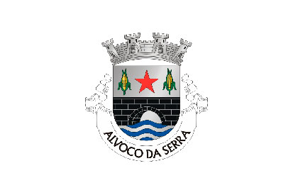 Bandera Alvoco da Serra