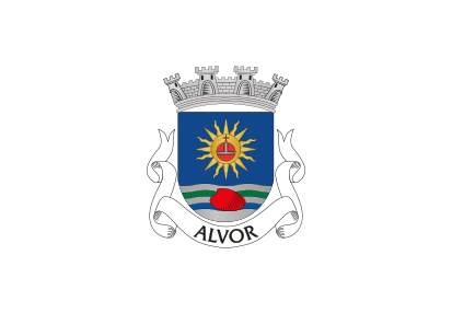 Bandera Alvor