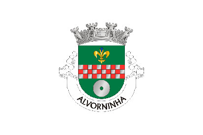 Bandera Alvorninha