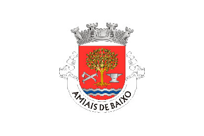 Bandera Amiais de Baixo