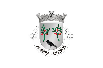 Bandera Amieira (Oleiros)