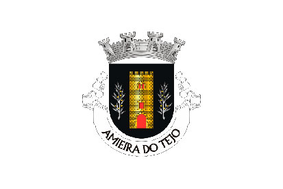 Bandera Amieira do Tejo
