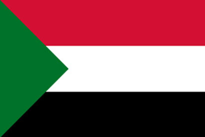 Bandera Sudán