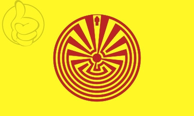 Bandera O\'odham unofficial