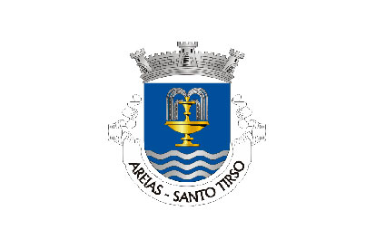 Bandera Areias (Santo Tirso)