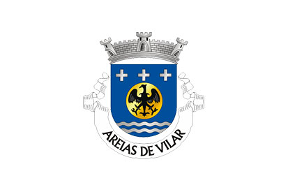 Bandera Areias de Vilar