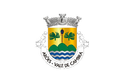 Bandera Arões (Vale de Cambra)