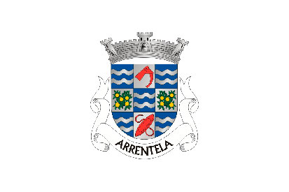 Bandera Arrentela