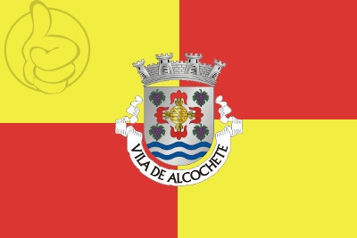 Bandera Alcochete