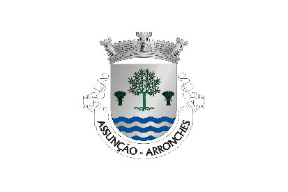 Bandera Assunção (Arronches)
