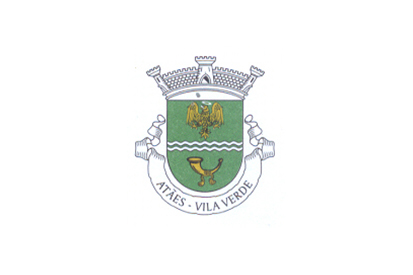Bandera Atães (Vila Verde)