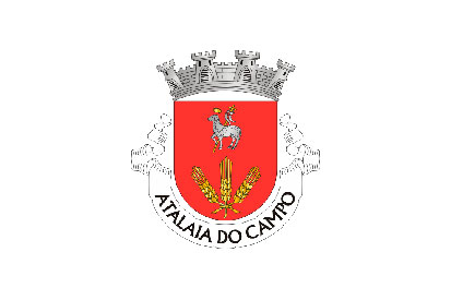 Bandera Atalaia do Campo