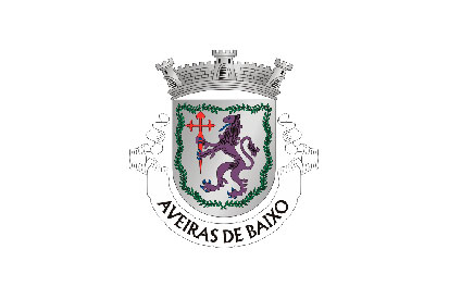 Bandera Aveiras de Baixo