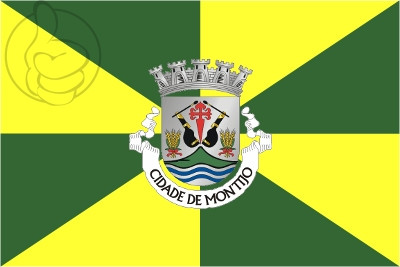 Bandera Montijo