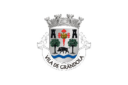 Bandera Azinheira dos Barros e São Mamede do Sádão