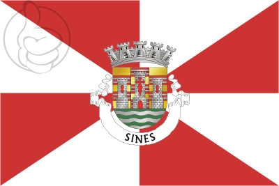 Bandera Sines