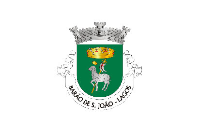 Bandera Barão de São João