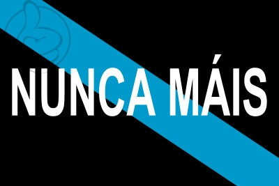 Bandera Nunca Máis