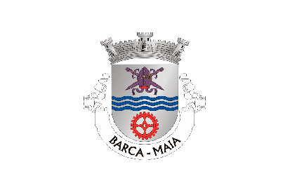 Bandera Barca (Maia)