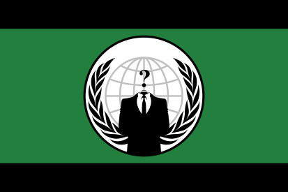 Bandera Anonymous