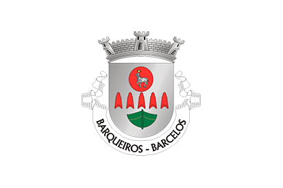 Bandera Barqueiros (Barcelos)