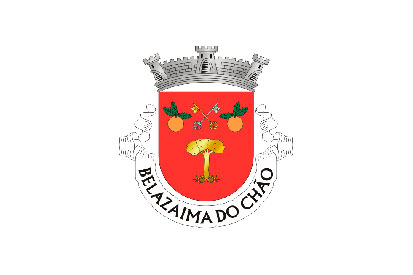 Bandera Belazaima do Chão