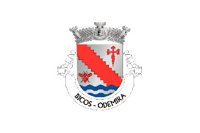 Bandera Bicos