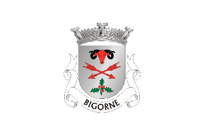Bandera Bigorne