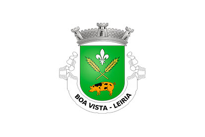 Bandera Boa Vista (Leiria)