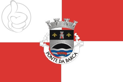 Bandera Ponte da Barca