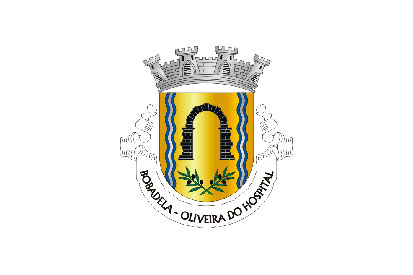 Bandera Bobadela (Oliveira do Hospital)