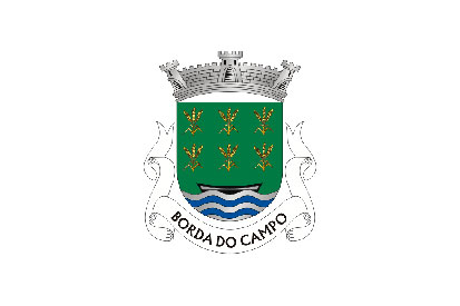 Bandera Borda do Campo